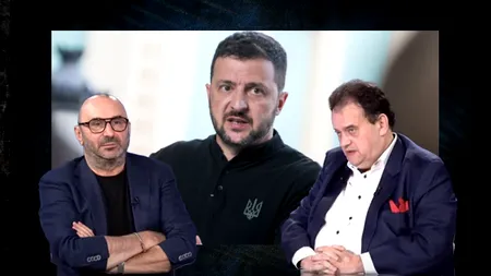 H. D. Hartmann: „Când SUA și Rusia negociază destinul Ucrainei, singura soluție a lui Zelenski e să se ducă la UE”