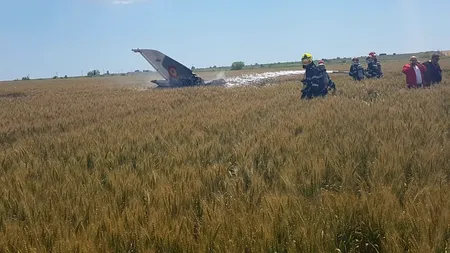 Un MiG  21 Lancer s-a prăbușit lângă Constanța. Cronologia MiG-urilor prăbușite în România în ultimii 15 ani 