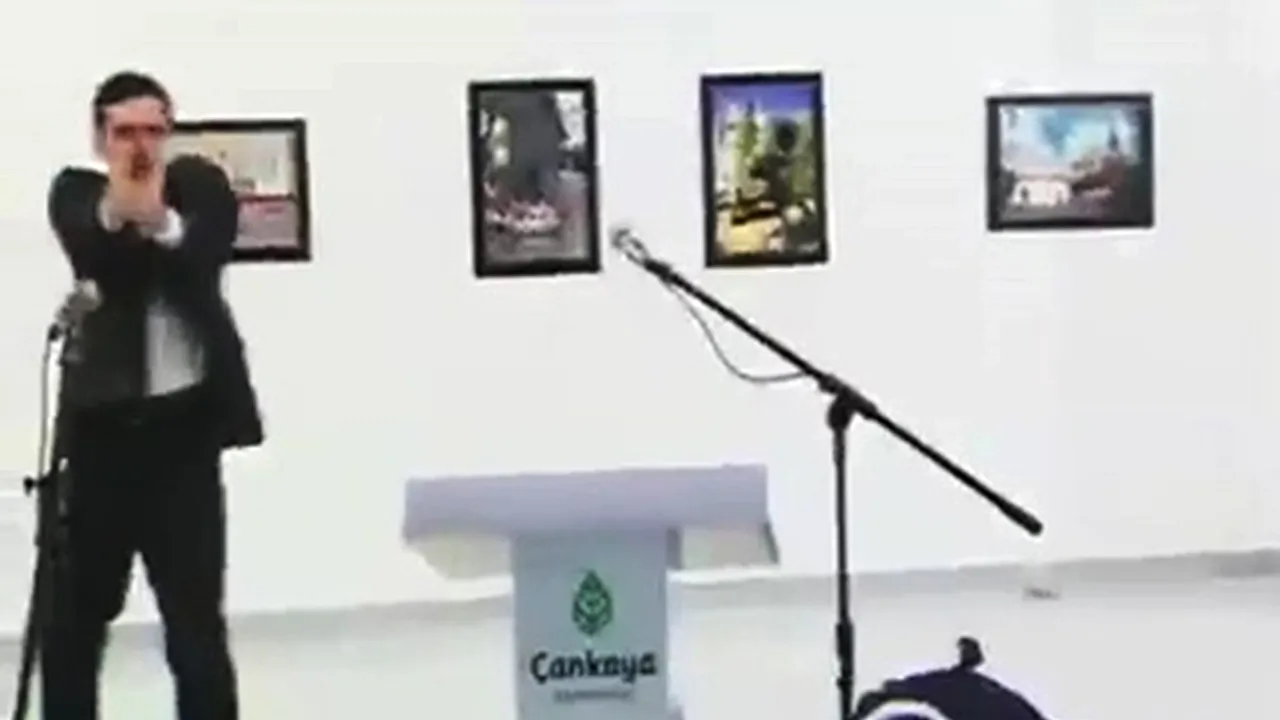 Noi probleme pentru Erdogan: procurorii vor să știe de ce a fost omorât asasinul ambasadorului rus. Reacția președintelui turc