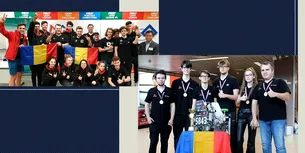 <span style='background-color: #ff0202; color: #fff; ' class='highlight text-uppercase'>DECLARAȚII EXCLUSIVE</span> Echipa de Robotică AutoVortex vrea să cucerească, din nou, America. ROMÂNIA, la cel mai mare Campionat de Robotică din lume: „Cel mai bun să câștige!”