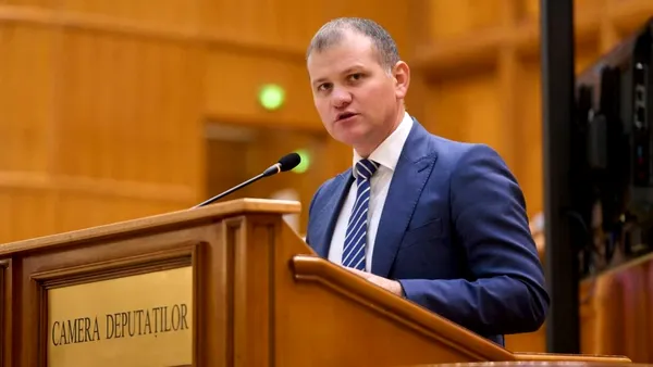 Valeriu Munteanu, deputat AUR: Bankwatch și Comunitatea Declic au blocat din nou finalizarea Hidrocentralei Răstolița