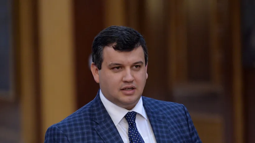 Tomac, despre eurodeputatul USR-PLUS Dragoș Tudorache: A saluta Guvernul impus de Dodon, ca raportor pentru R. Moldova, e o eroare