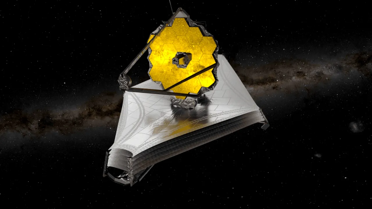 Astronomii au descoperit cea mai veche GAURĂ NEAGRĂ din Univers. Ce au găsit în interior nu trebuia să existe