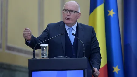 Recomandarea Bruxelles-ului pentru Toader în privința Legilor justiției