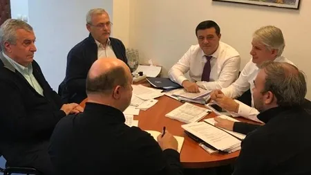 Cum i se arată lui Dragnea viitorul