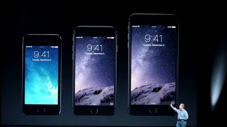 La ce prețuri se vinde iPhone 6 în România
