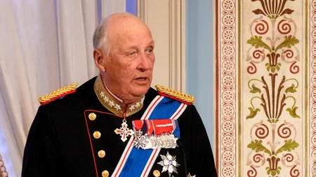 Regele Harald al Norvegiei, în stare foarte gravă la spital. Familia Regală și-a anulat toate evenimentele
