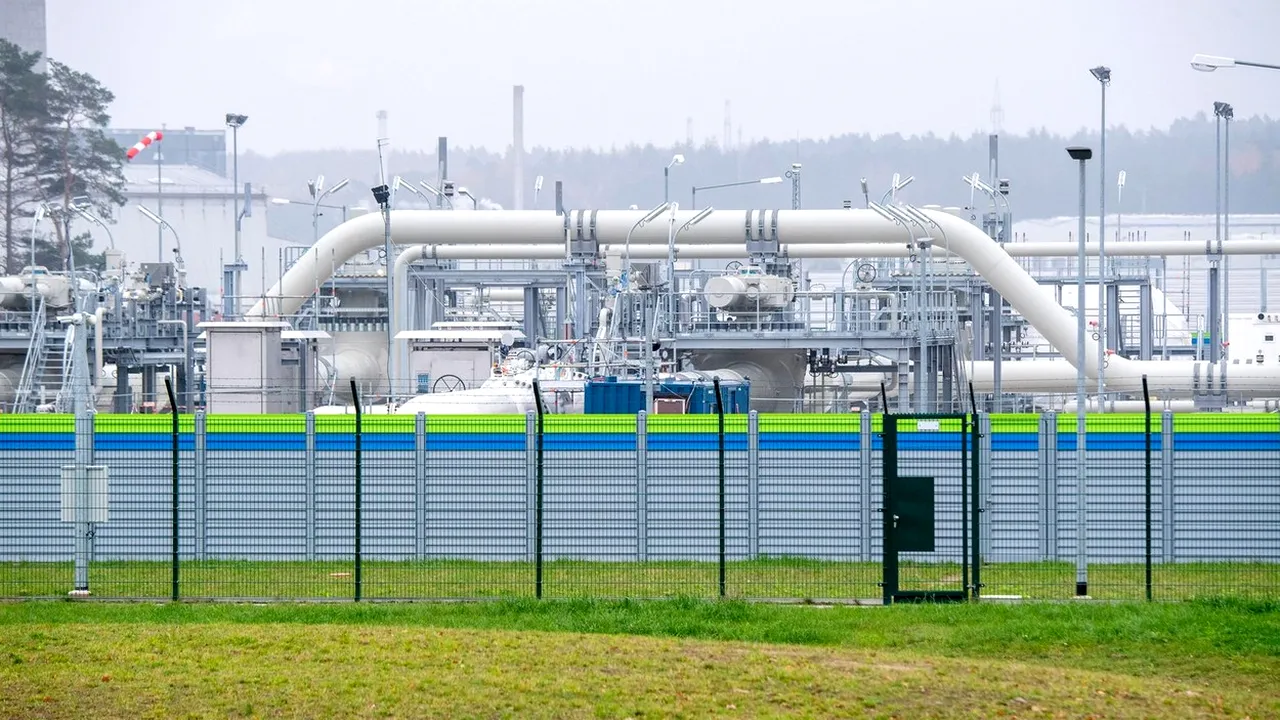 Statele Unite impun noi sancțiuni împotriva gazoductului Nord Stream 2