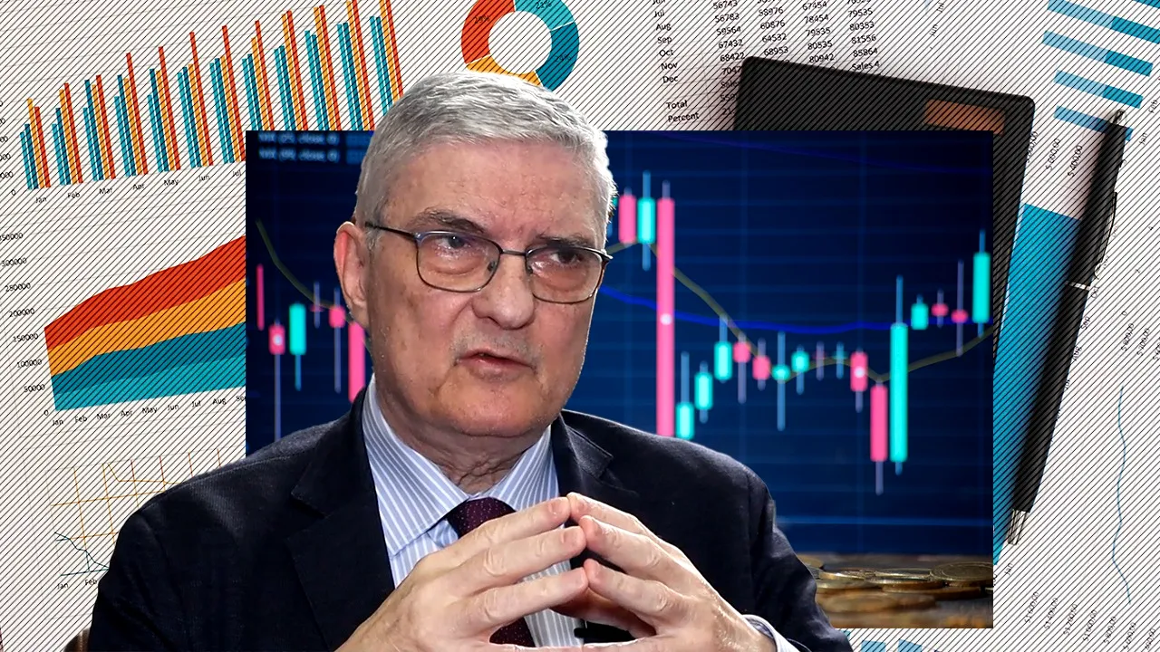 Daniel Dăianu: „România nu își permite o scădere a veniturilor fiscal bugetare”