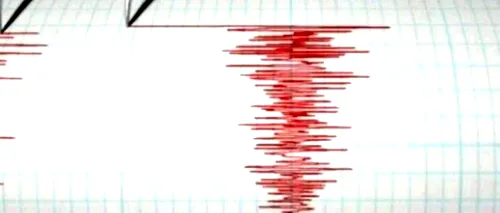 Cutremur în România, duminică. Ce magnitudine a avut și unde a fost resimțit