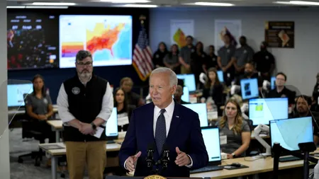New York Times: Biden i-ar fi spus unui aliat-cheie că se gândește SERIOS dacă să mai continue cursa pentru prezidențiale