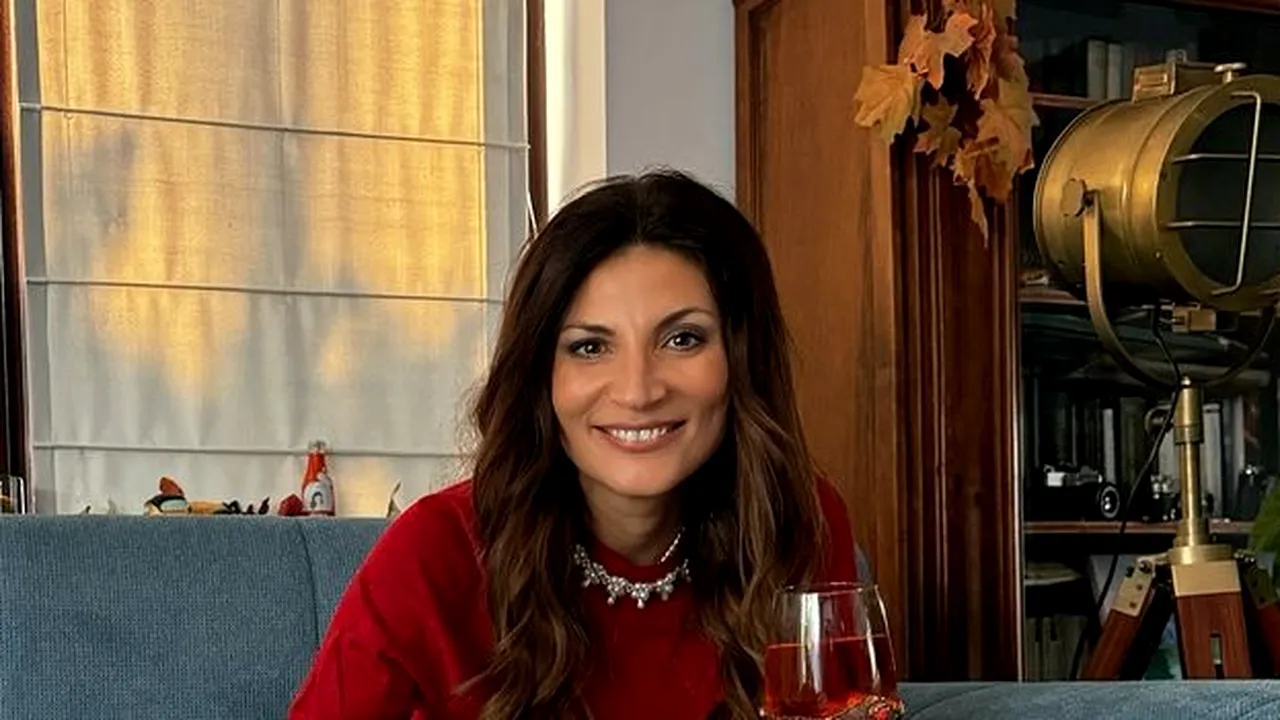 Ioana Ginghină dă detalii neștiute despre fiica sa. ”Nu vreau să-mi REPROȘEZE mai târziu”