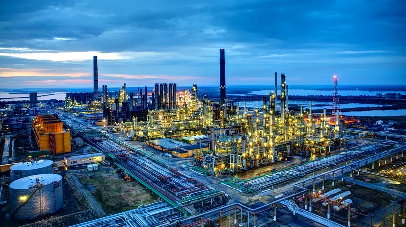 Prețul petrolului a șters 115 mil. dolari din profitul Petromidia