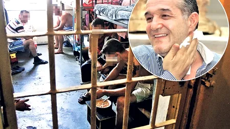 Becali a ieșit discret din închisoare și a intrat și mai discret