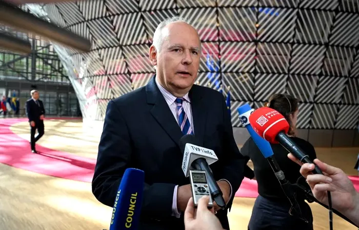 Paweł Zalewski - Foto: Facebook/Paweł Zalewski Wiceminister MON, Poseł