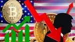 Declin accelerat pe piața criptomonedelor. Bitcoin a scăzut sub 65.000 de dolari, după anunțul lui Trump privind impunerea noilor tarife globale