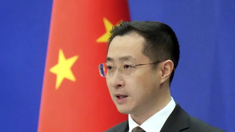 CHINA respinge acuzațiile Statelor Unite privind susținerea acordată Rusiei /„Sunt informații false și lipsite de fundament”
