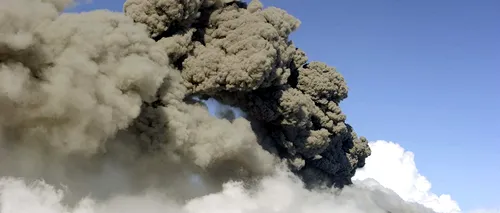 Aeroportul din San Jose, închis din cauza unor erupții ale vulcanului Turrialba