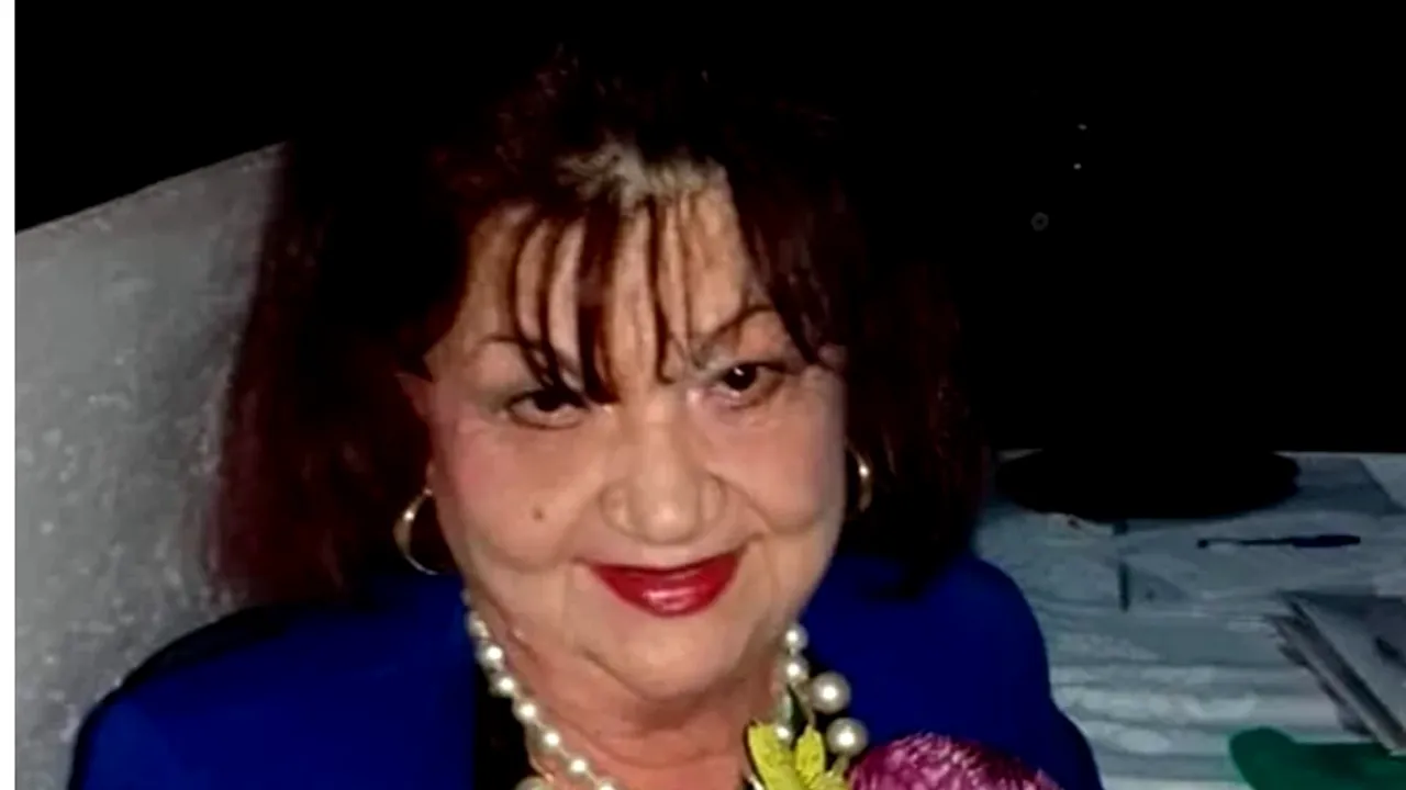 Florentina Satmari, unul dintre cei mai cunoscuți realizatori de emisiuni de muzică populară din TVR, a trecut în neființă