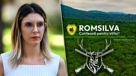 Diana Buzoianu anunță nereguli la Romsilva Iași. Directorii, la partide de vânătoare în timpul programului. Ce a descoperit Corpul de Control