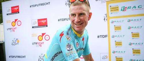 Fostul ciclist <i class='ep-highlight'>olandez</i> Lieuwe Westra a murit, la doar 40 de ani. Cu ce boală s-a luptat în ultimii ani