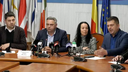 VIDEO | Ministrul Agriculturii şi reprezentanţii asociaţiilor din sectorul vegetal au agreat 13 solicitări ale fermierilor. Mesajul lui Florin Barbu