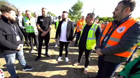 (P) Primarul Vlad Popescu Piedone a anunțat că zona Panduri intră în reabilitare generală