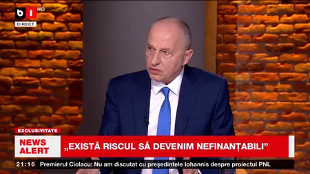 Mircea Geoană: „Nu mă dezic de trecutul meu, respect aceste partide, vreau sa lucrez cu ele, sunt vremuri complicate, dar dați-mi oameni competenți”