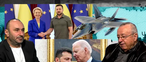 VIDEO | Ion Cristoiu: „<i class='ep-highlight'>SUA</i> și Occidentul nu au semnat un tratat cu Ucraina pentru sprijinul militar acordat”