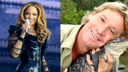 4 SEPTEMBRIE, calendarul zilei: Beyoncé împlinește 44 de ani/ 19 ani de la decesul lui Steve Irwin