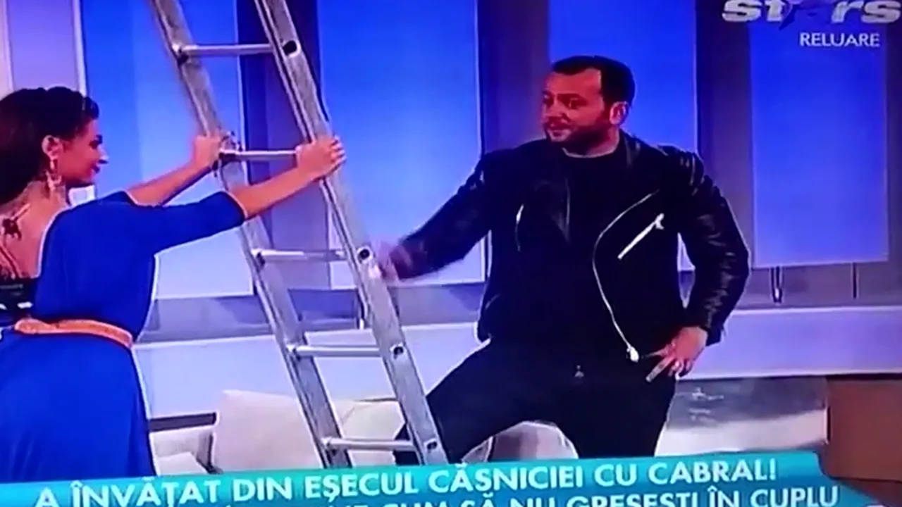 După acest moment, Mihai Morar a ajuns de urgență la spital. Ce s-a întâmplat în timpul emisiunii