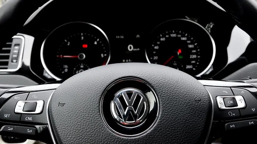 Decizie majoră luată de Volkswagen după scandalul emisiilor. Ce a făcut cu aproape jumătate de milion de mașini