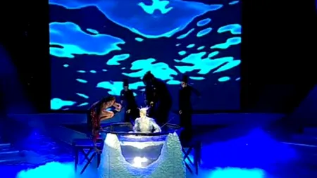 ROMÂNII AU TALENT. Uninvented Theatre  - concurenții care i-au făcut Andrei pielea de găină în SEMIFINALA 5 - VIDEO