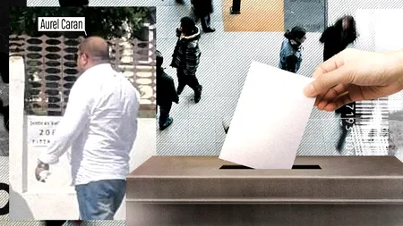 Liderii clanului Caran, observatori la alegerile locale parțiale. Temuții interlopi au fost acreditați la Biroul Electoral Ilfov de o fundație pentru apărarea drepturilor omului