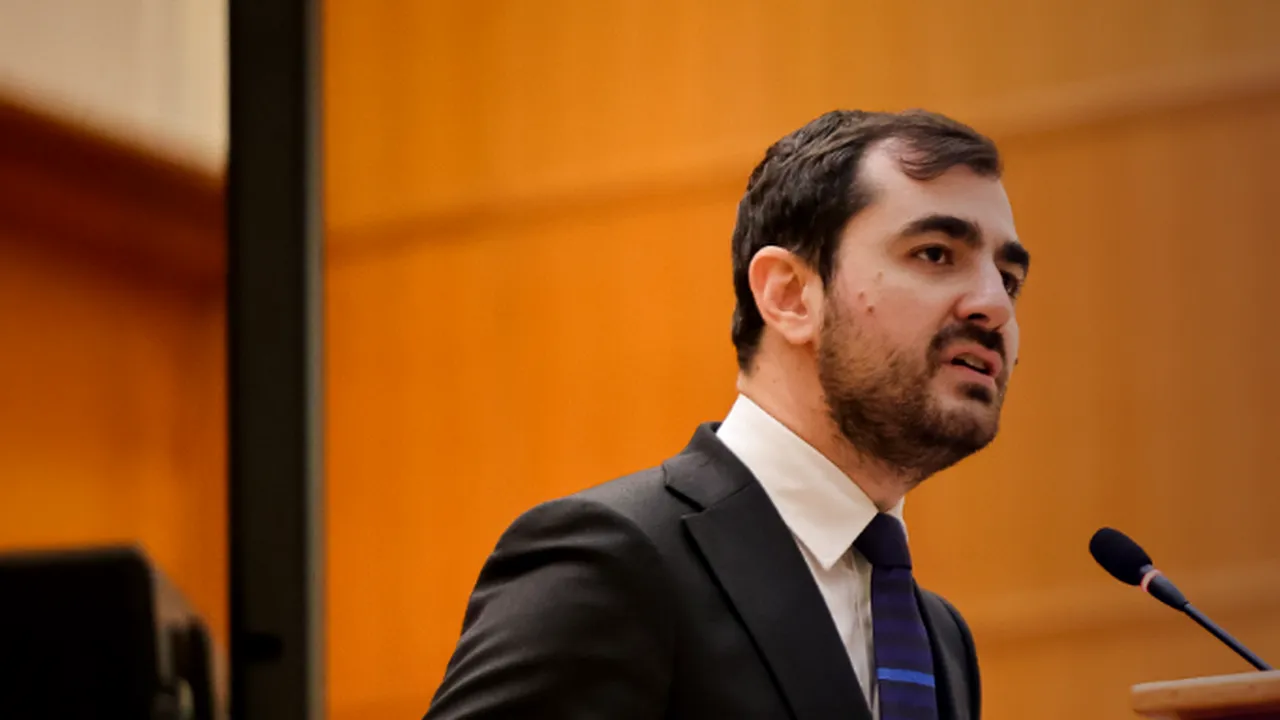 Deputatul USR Claudiu Năsui: „POLITICIENII sunt mult mai atenți când taie de la ei decât când taie de la dumneavoastră”