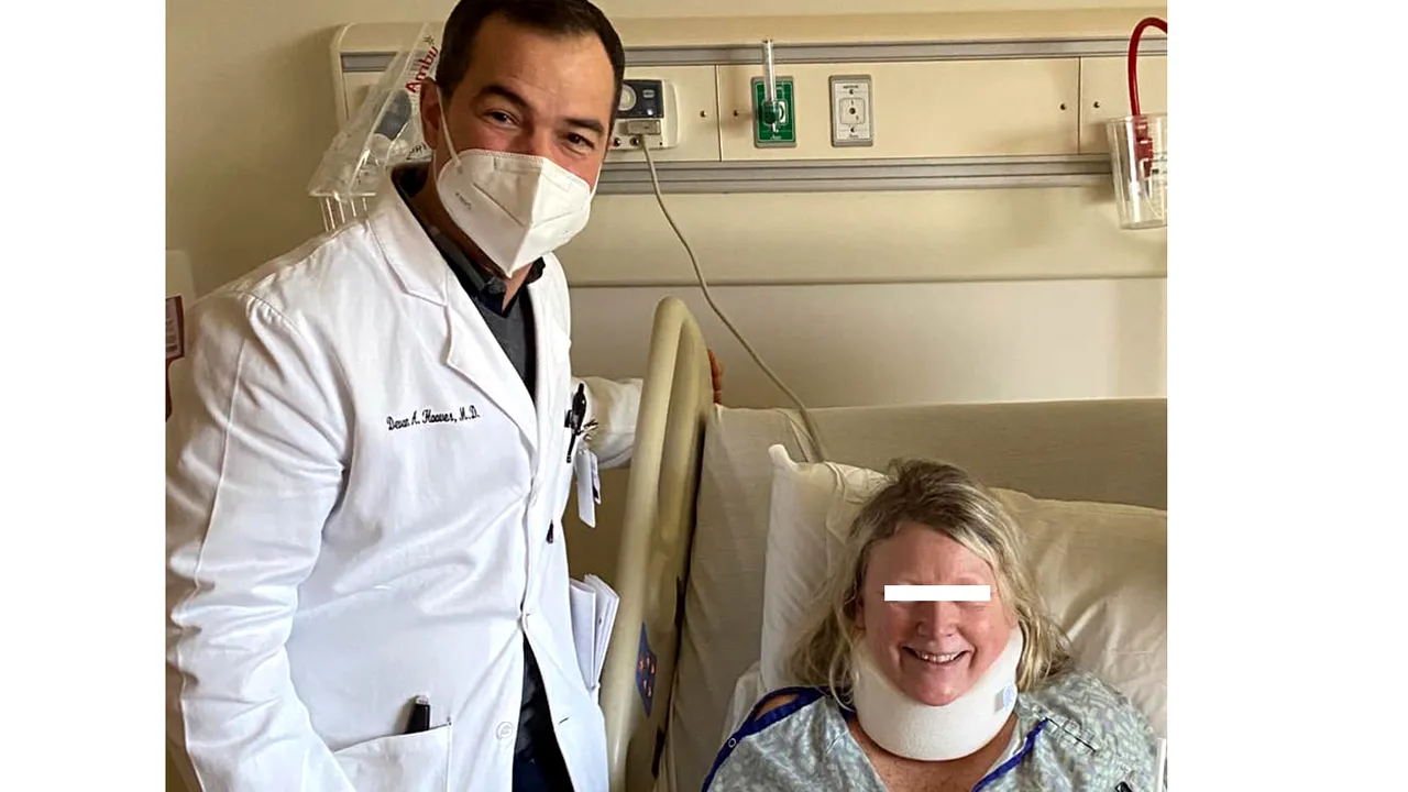 Reputat medic neurochirurg, EXECUTAT în stil mafiot. A fost găsit învelit într-un cearșaf, în podul vilei de 1,2 milioane dolari