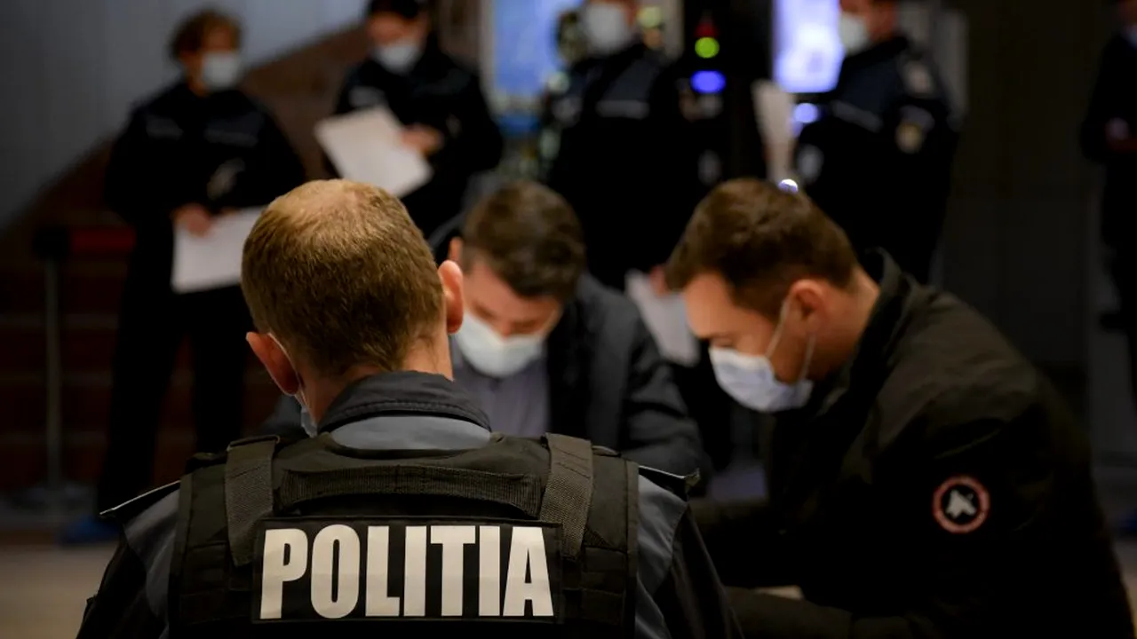 Polițiștii bătăuși. Cum au torturat două persoane care le-au reproșat că nu poartă mască / Unul dintre agresori ar fi lider într-un mare sindicat din Poliție!
