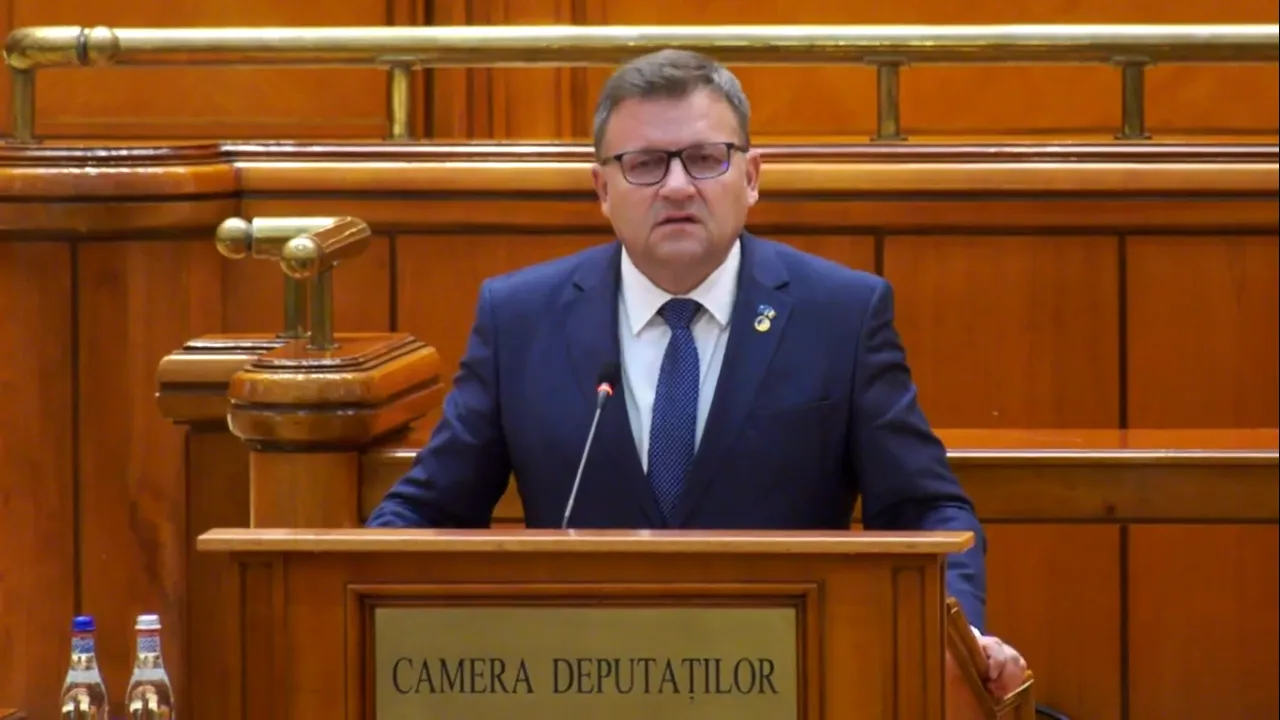 Marius Budăi: Proiectul privind pensiile respectă întocmai prevederile din PNRR | VIDEO
