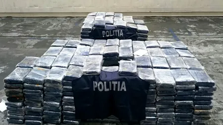 Cocaină și banane. Povestea celei mai mari capturi de droguri din România