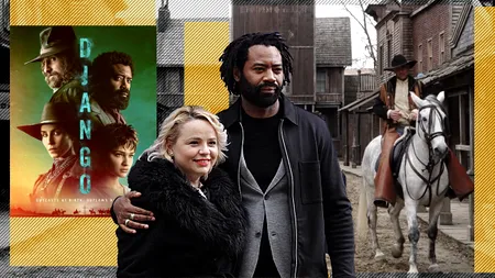 VIDEO | Serialul „Django”, o producție internațională, filmat integral în România, a fost lansat. „Este special, are multe elemente de film european”