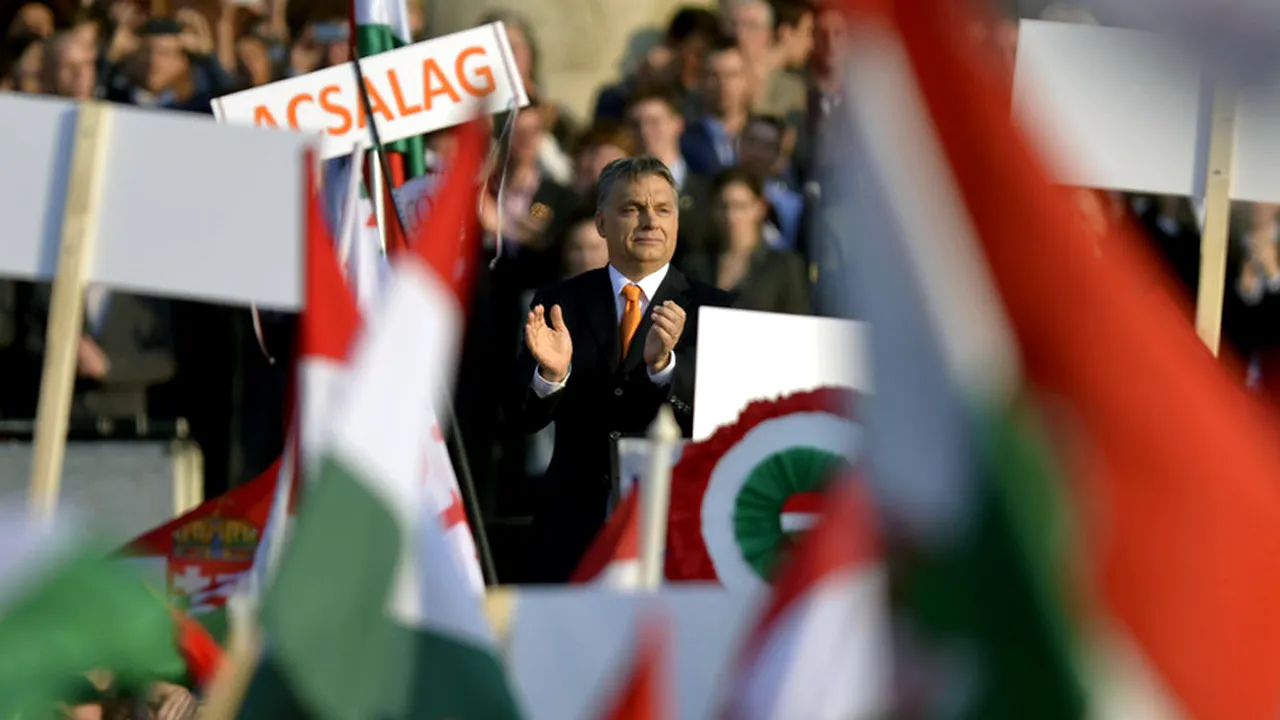 Ungaria va fi exclusă din „comunitatea statelor democratice