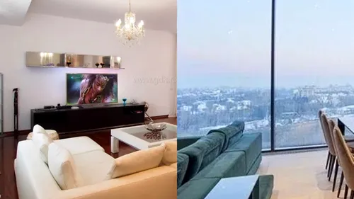 Care este cel mai scump apartament din București scos la vânzare pe Olx