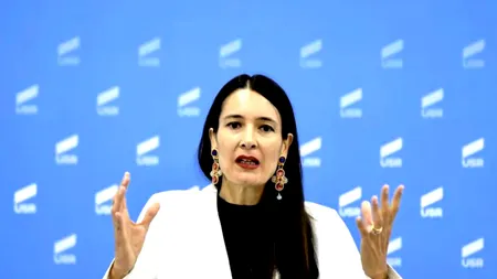 Clotilde Armand și-a depus candidatura pentru un nou mandat, după patru ani „mâncați” de scandaluri și șobolani