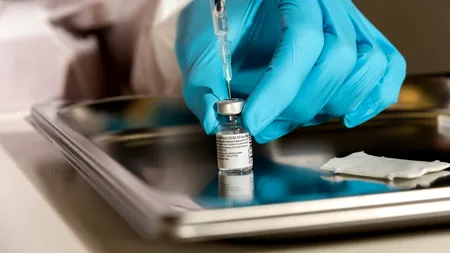 Peste 70.500 de persoane s-au vaccinat anti-Covid în România, în ultimele 24 de ore