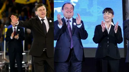 PROGRAMELE DE GUVERNARE ALE USL ȘI ARD, față în față: care este prima măsură pe care o vor lua imediat după alegeri