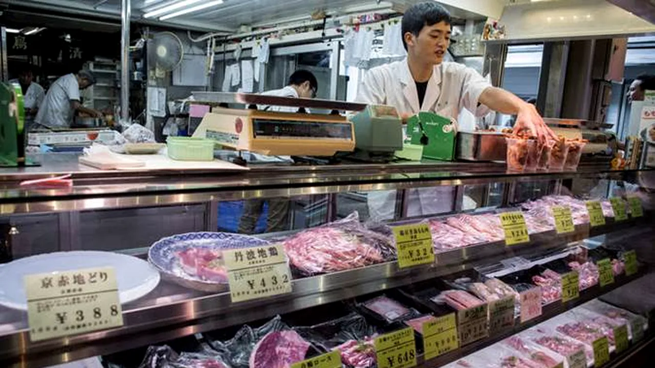 SCĂDERE. Ce s-a întâmplat cu prețurile mondiale ale alimentelor în luna aprilie 2020