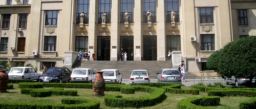 Câte locuri de cazare are disponibile Universitatea București pentru refugiați