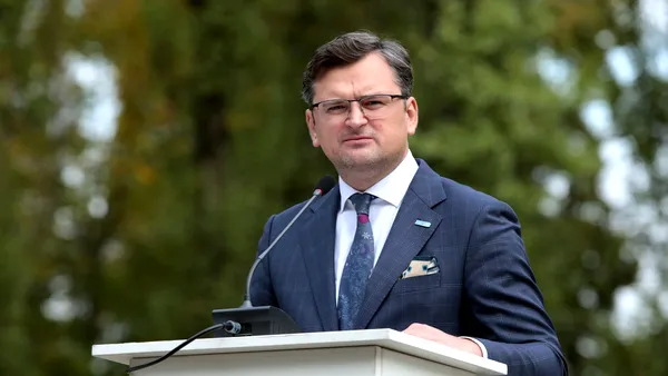 Dmitro Kuleba, fost ministru de Externe al Ucrainei, avertizează că Rusia se pregătește să atace Europa. „Are nevoie de cinci drone”