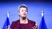 Comisarul European pentru Afaceri interne, promisiune pentru România după blocajul în Schengen. Ylva Johansson: ”Fac din asta prioritatea mandatului meu!”