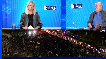 Ion Cristoiu analizează consecințele anulării alegerilor: 